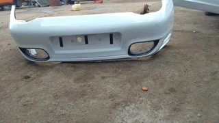 Porche Cayenne bumpers