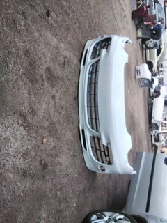 Porche Cayenne bumpers