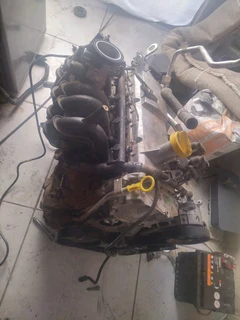 2014 Nissan NP200 1.6i 8V- engine completeEngine code : K7M