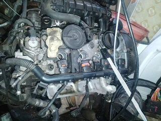  Audi A4 B8 18T- engine complete Engine code : CDH