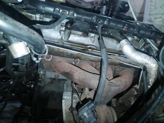  Audi A4 B8 18T- engine complete Engine code : CDH