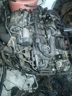  Audi A4 B8 18T- engine complete Engine code : CDH