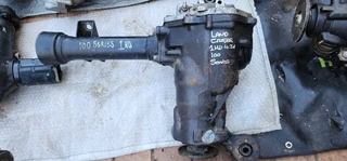  2005 Landcruiser 100 series 4.2TD 4x4 (auto)- front diff assembly Engine code: 1HD