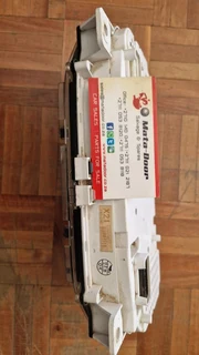  2012 - 2016 Toyota Landcruiser (79 series)- instrument cluster .