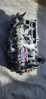  2014 - 2020 VW Golf 7 GTI 2.0T - cylinder head complete with camshafts, valves, Vanos gears, Cambo