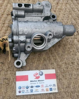  2014 - 2018 VW Golf 7 GTI 2.0T- oil pump Engine code : CHH