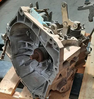 Datsun Go 1.2 HR12 gearbox