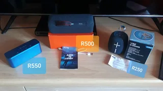 Bluetooth Speakers for sale...