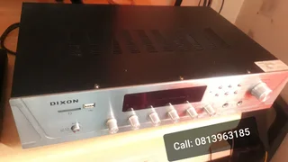 Bargain Amp and DVD combo...