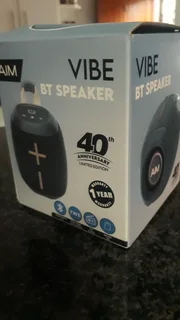 AIM Bluetooth Speaker - Still new