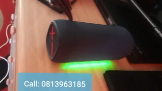 Good Sounding Bluetooth Speaker - Practically new - R500