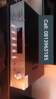 Dixon 5ch Bluetooth Amp - In brand new condition...