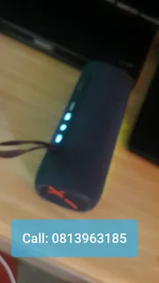 Good Sounding Bluetooth Speaker - Practically new - R500