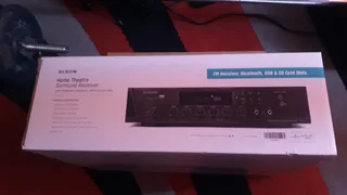 Dixon 5ch Bluetooth / USB amplifier - like brand new!