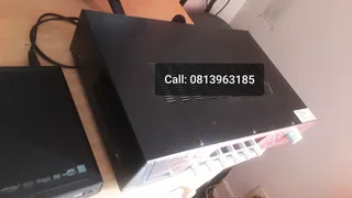 Dixon 5ch Bluetooth / USB amplifier - like brand new!