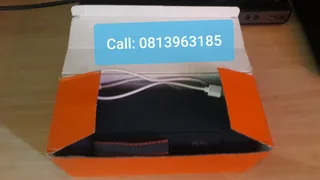 Good Sounding Bluetooth Speaker - Practically new - R500