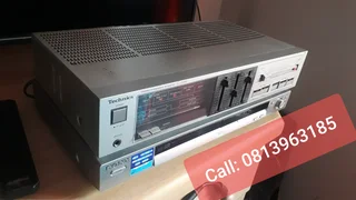 Technics Amp (NO SOUND)