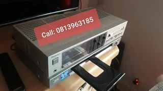Technics Amp (NO SOUND)