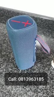Bluetooth Speaker (with lights) - R500