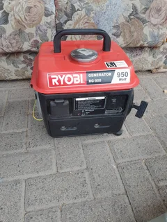 Ryobi generator 950 watts