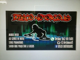 Disco Notorious(Kzns Finest)