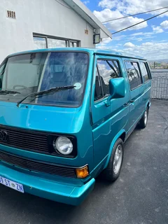 1996 Vw Microbus