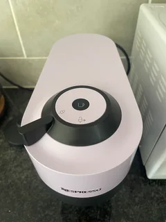 Nespresso Vertuo Pop Machine &#43; Aeroccino 3 Milk Frother &#43; 5 Sleeves of Coffee Pods