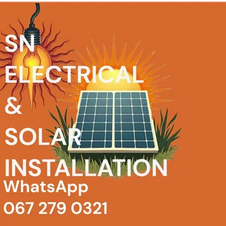 Electrical and Solar installation