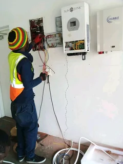 Solar Installation and electrical maintenance