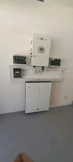 Solar installer and Electrical maintenance