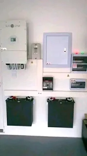 Solar installer and Electrical maintenance