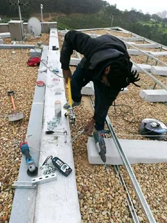 Solar installer and Electrical maintenance