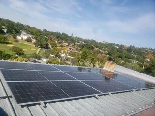 Solar installer and Electrical maintenance