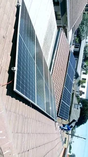 Solar installer and Electrical maintenance