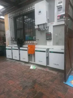 Solar installer and Electrical maintenance