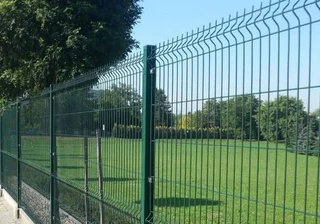 Perimeter Fencing