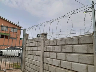 Security Razor Wire