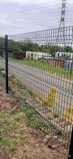Clear View Fencing