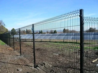 Clear View Fencing