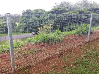 Clear View Fencing