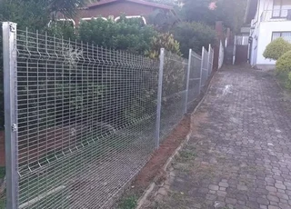 Clear View Fencing
