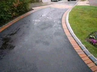 Paving and Tar