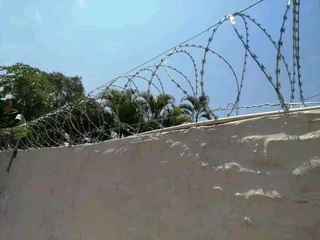 Security Razor Wire