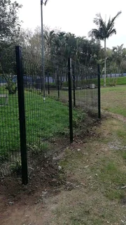 Smart Clear Vu Fence