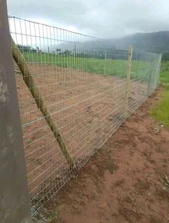 Perimeter Fencing