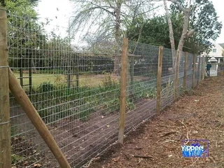 Perimeter Fencing