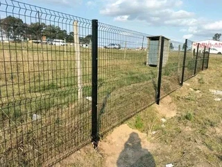 Perimeter Fencing