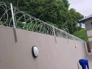 Security Razor Wire