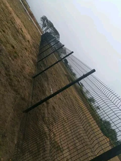 Clear Vu Fence
