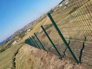 Clear Vu Fence
